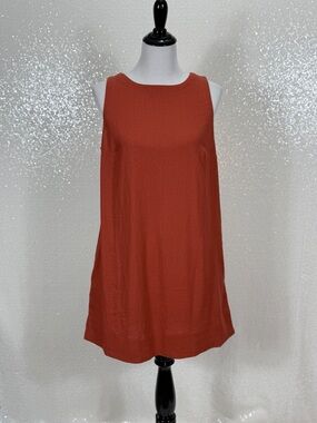 strapless open back dress Orange Sequin Lace Strapless Short Homecoming Dresses VK23092506   Vickidress